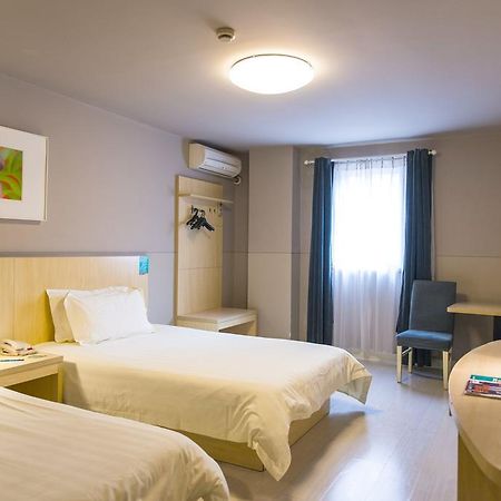Jinjiang Inn Pinshang Xi'An South 2Nd Ring Hi-Tech Development Zone Екстер'єр фото