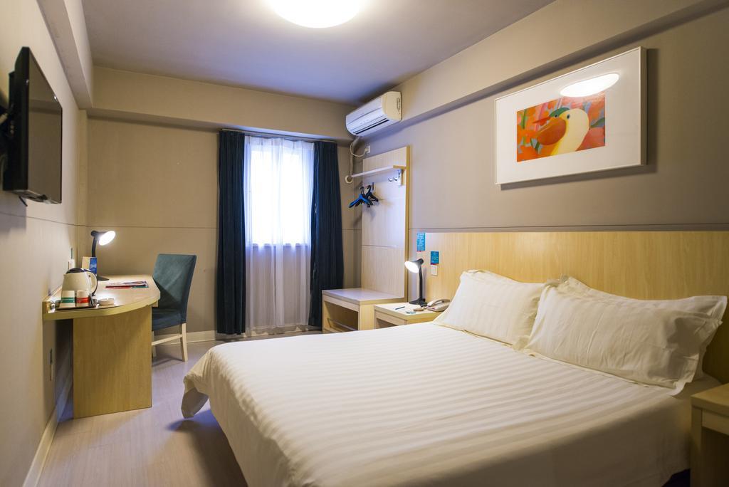 Jinjiang Inn Pinshang Xi'An South 2Nd Ring Hi-Tech Development Zone Екстер'єр фото