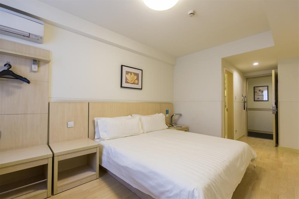 Jinjiang Inn Pinshang Xi'An South 2Nd Ring Hi-Tech Development Zone Екстер'єр фото