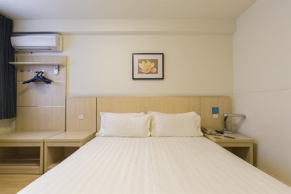 Jinjiang Inn Pinshang Xi'An South 2Nd Ring Hi-Tech Development Zone Екстер'єр фото