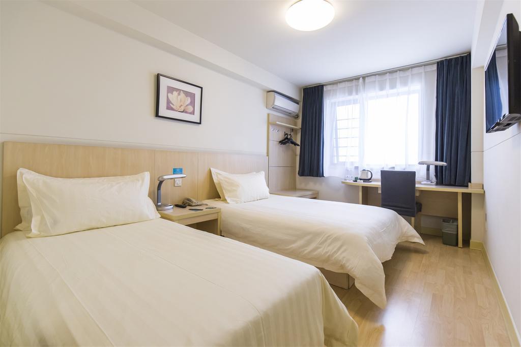 Jinjiang Inn Pinshang Xi'An South 2Nd Ring Hi-Tech Development Zone Екстер'єр фото