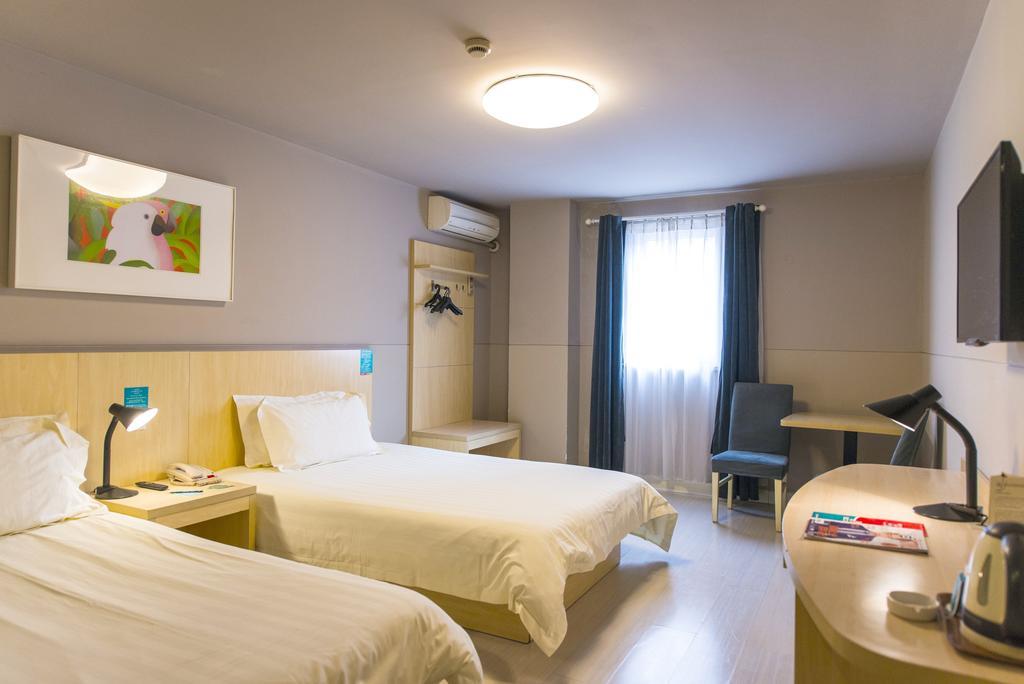 Jinjiang Inn Pinshang Xi'An South 2Nd Ring Hi-Tech Development Zone Екстер'єр фото