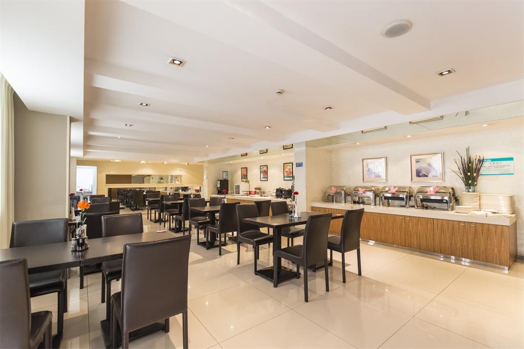 Jinjiang Inn Pinshang Xi'An South 2Nd Ring Hi-Tech Development Zone Екстер'єр фото