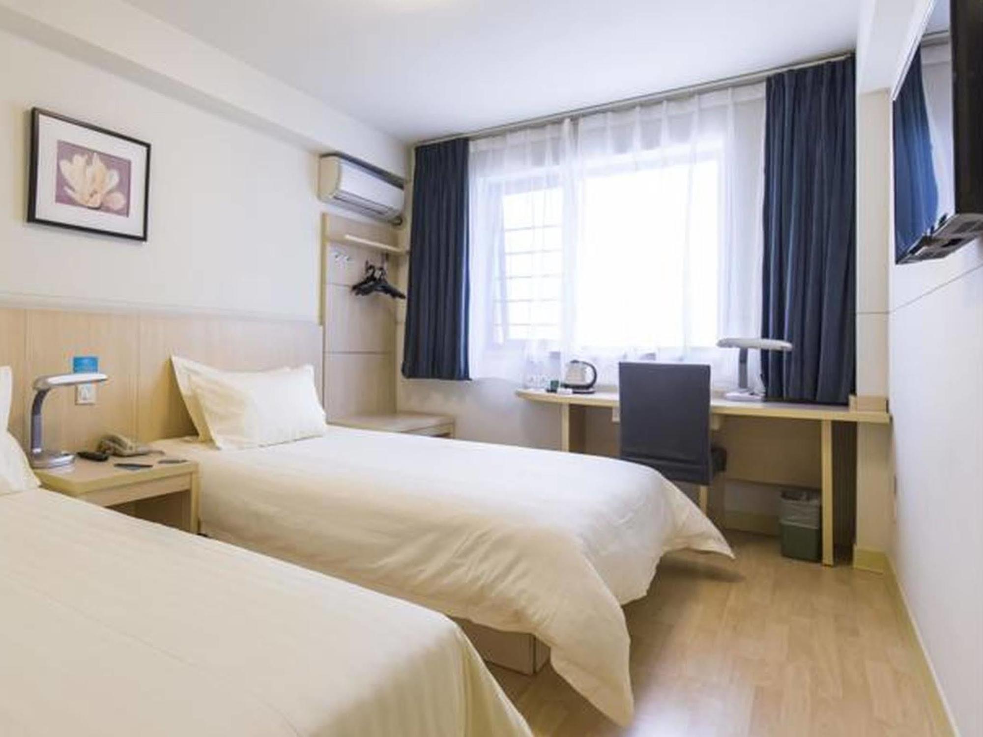 Jinjiang Inn Pinshang Xi'An South 2Nd Ring Hi-Tech Development Zone Екстер'єр фото
